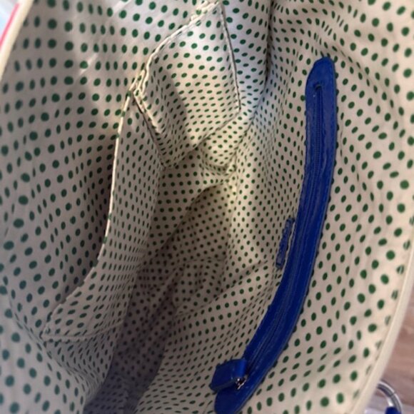 Poppies Flower Remembrance Tote Handbag Purse Novelty - Picture 4 of 8